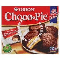 Orion Choco Pie 12 Packs 336g