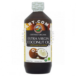 Country Farm Organics Certified Organic Extra Virgin Coconut Oil 250ml