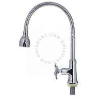 MR.DIY Pillar Compression Washer Sink Tap X-8102FX